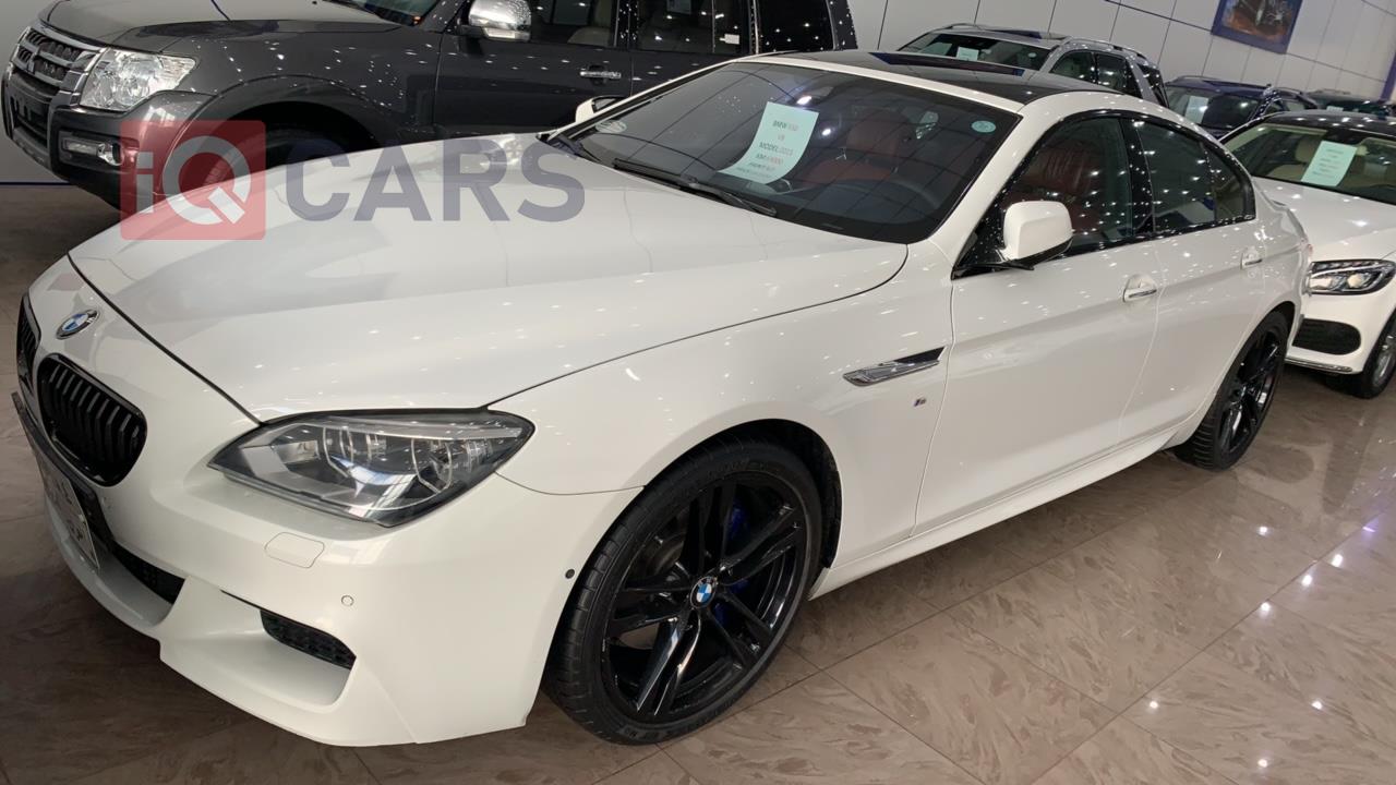 BMW 6-Series
